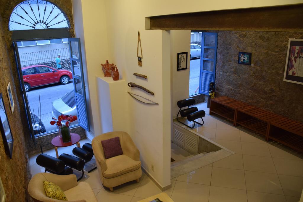 Kariok Hostel Rio de Janeiro Exteriör bild