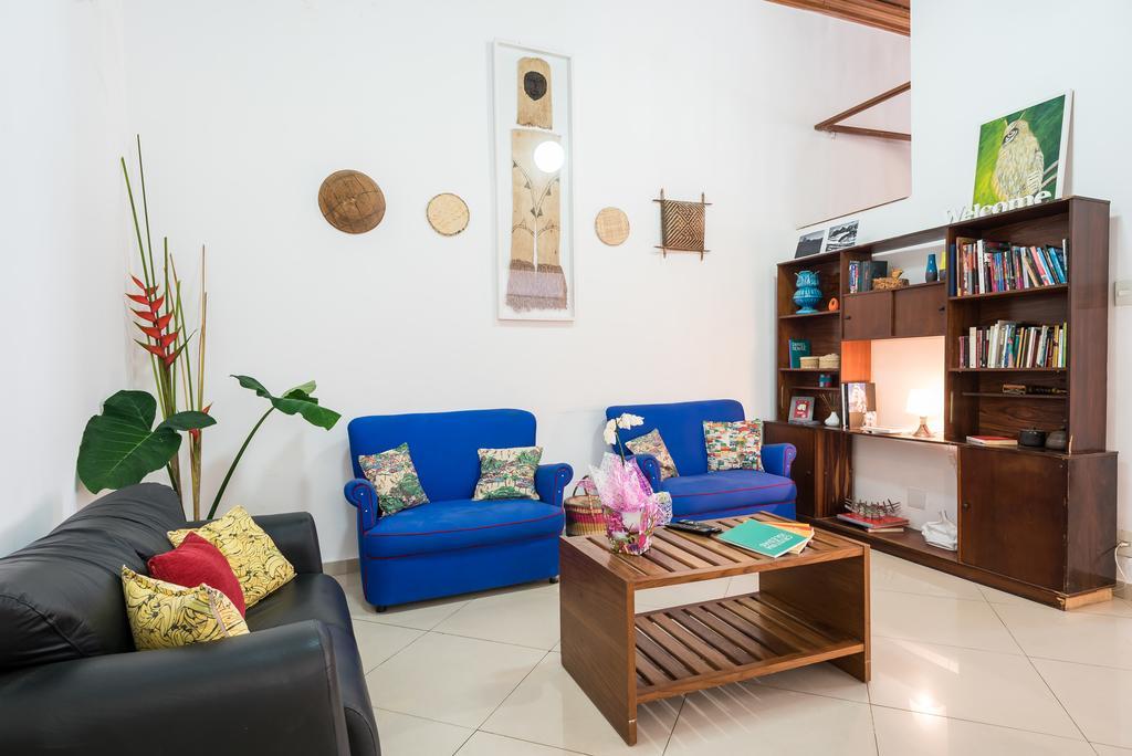 Kariok Hostel Rio de Janeiro Exteriör bild