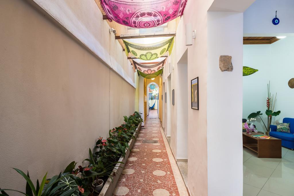 Kariok Hostel Rio de Janeiro Exteriör bild