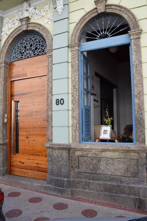 Kariok Hostel Rio de Janeiro Exteriör bild
