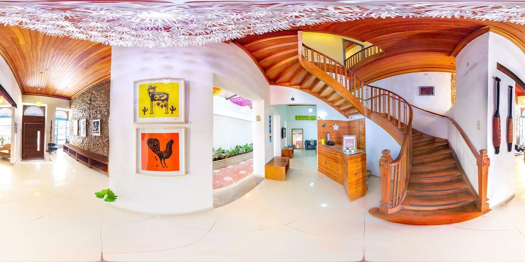 Kariok Hostel Rio de Janeiro Exteriör bild