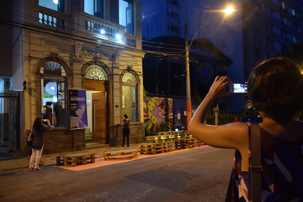 Kariok Hostel Rio de Janeiro Exteriör bild