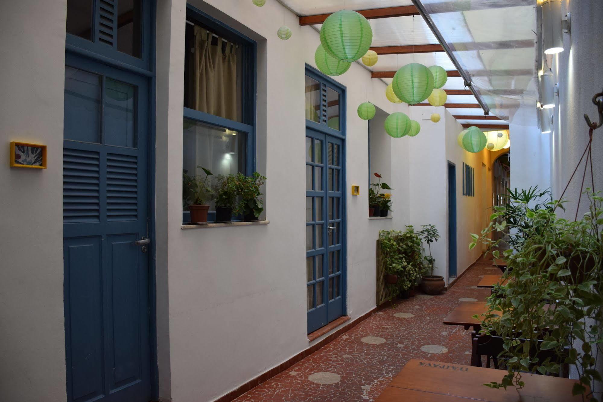 Kariok Hostel Rio de Janeiro Exteriör bild